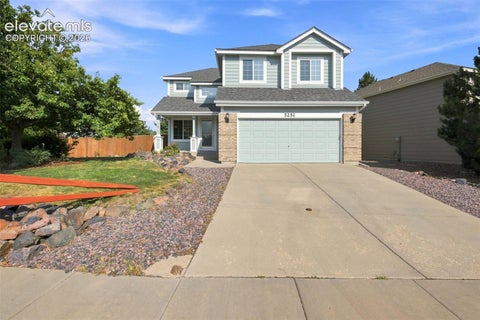 Photo of 5251 Lone Star Place, Colorado Springs, CO 80922 (MLS # 1684738)