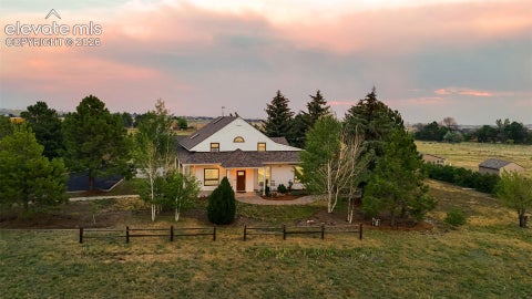 Photo of 8175 Mohawk Road, Colorado Springs, CO 80908 (MLS # 9433323)