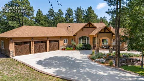 Photo of 15984 Pole Pine Point, Colorado Springs, CO 80908 (MLS # 2714514)