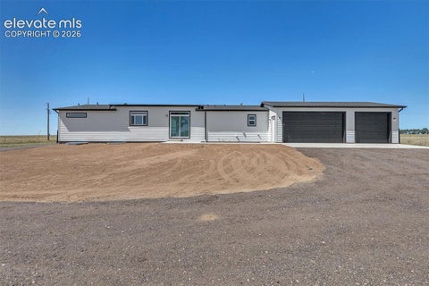 Photo of 10165 McClelland Road, Calhan, CO 80808 (MLS # 9177114)
