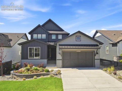 Photo of 8275 Nat Love Drive, Colorado Springs, CO 80908 (MLS # 5613515)