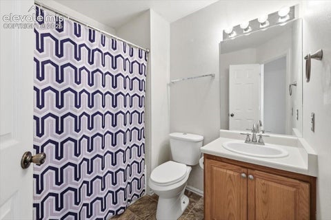 Tiny photo for 9565 Yukon Way, Colorado Springs, CO 80925 (MLS # 1019407)