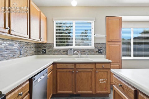 Tiny photo for 9565 Yukon Way, Colorado Springs, CO 80925 (MLS # 1019407)
