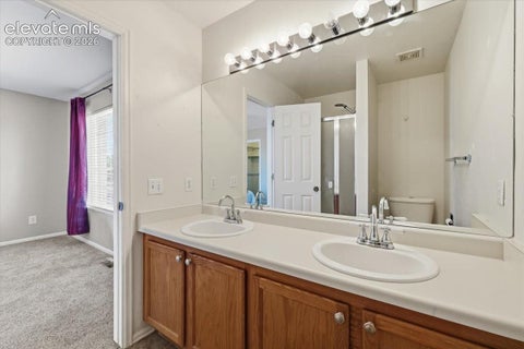 Tiny photo for 9565 Yukon Way, Colorado Springs, CO 80925 (MLS # 1019407)