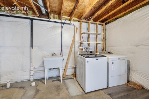 Tiny photo for 9565 Yukon Way, Colorado Springs, CO 80925 (MLS # 1019407)