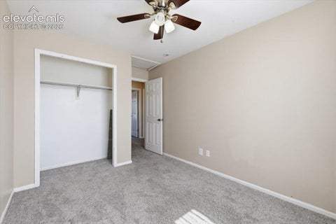 Tiny photo for 9565 Yukon Way, Colorado Springs, CO 80925 (MLS # 1019407)
