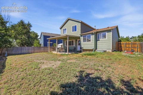 Tiny photo for 9565 Yukon Way, Colorado Springs, CO 80925 (MLS # 1019407)