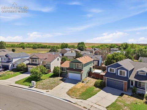 Tiny photo for 9565 Yukon Way, Colorado Springs, CO 80925 (MLS # 1019407)