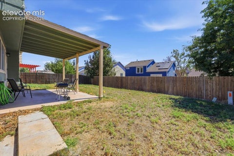 Tiny photo for 9565 Yukon Way, Colorado Springs, CO 80925 (MLS # 1019407)