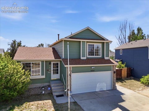 Photo of 9565 Yukon Way, Colorado Springs, CO 80925 (MLS # 1019407)