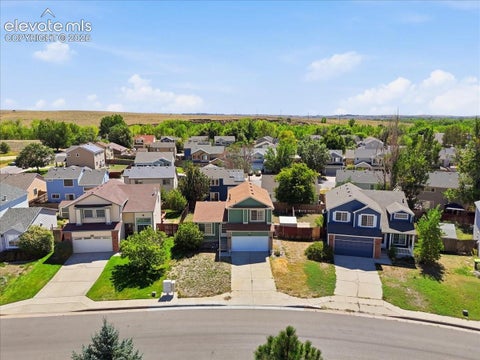 Tiny photo for 9565 Yukon Way, Colorado Springs, CO 80925 (MLS # 1019407)