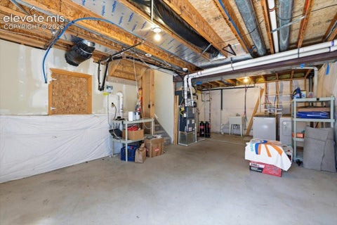 Tiny photo for 9565 Yukon Way, Colorado Springs, CO 80925 (MLS # 1019407)