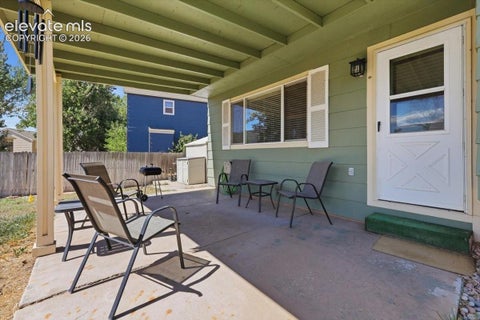 Tiny photo for 9565 Yukon Way, Colorado Springs, CO 80925 (MLS # 1019407)