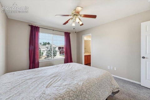 Tiny photo for 9565 Yukon Way, Colorado Springs, CO 80925 (MLS # 1019407)