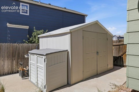 Tiny photo for 9565 Yukon Way, Colorado Springs, CO 80925 (MLS # 1019407)