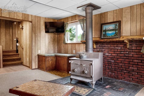 Tiny photo for 215 Valley Road, Florissant, CO 80816 (MLS # 6616974)