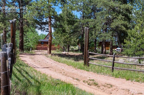 Tiny photo for 215 Valley Road, Florissant, CO 80816 (MLS # 6616974)