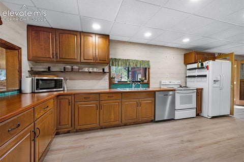 Tiny photo for 215 Valley Road, Florissant, CO 80816 (MLS # 6616974)
