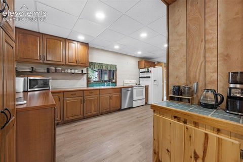 Tiny photo for 215 Valley Road, Florissant, CO 80816 (MLS # 6616974)