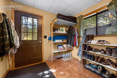 Tiny photo for 215 Valley Road, Florissant, CO 80816 (MLS # 6616974)