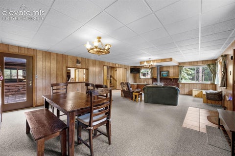 Tiny photo for 215 Valley Road, Florissant, CO 80816 (MLS # 6616974)