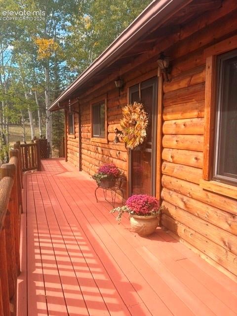 Tiny photo for 215 Valley Road, Florissant, CO 80816 (MLS # 6616974)