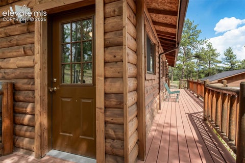 Tiny photo for 215 Valley Road, Florissant, CO 80816 (MLS # 6616974)