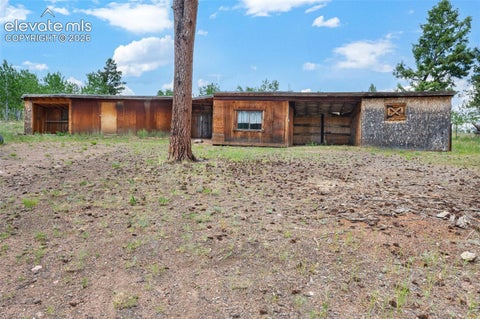 Tiny photo for 215 Valley Road, Florissant, CO 80816 (MLS # 6616974)