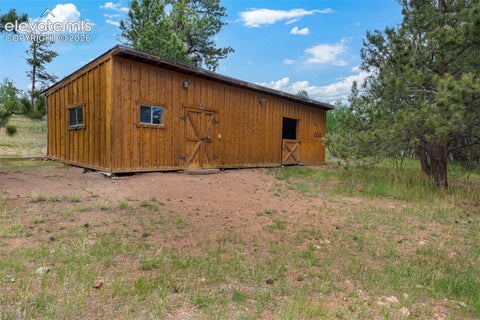 Tiny photo for 215 Valley Road, Florissant, CO 80816 (MLS # 6616974)