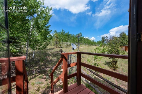 Tiny photo for 215 Valley Road, Florissant, CO 80816 (MLS # 6616974)