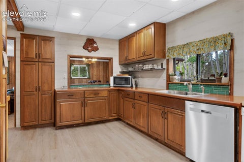 Tiny photo for 215 Valley Road, Florissant, CO 80816 (MLS # 6616974)