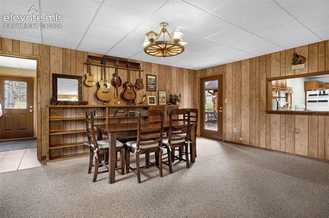 Tiny photo for 215 Valley Road, Florissant, CO 80816 (MLS # 6616974)