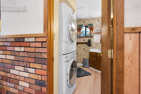 Tiny photo for 215 Valley Road, Florissant, CO 80816 (MLS # 6616974)
