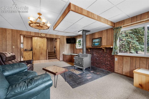 Tiny photo for 215 Valley Road, Florissant, CO 80816 (MLS # 6616974)