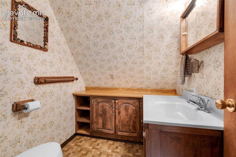 Tiny photo for 215 Valley Road, Florissant, CO 80816 (MLS # 6616974)