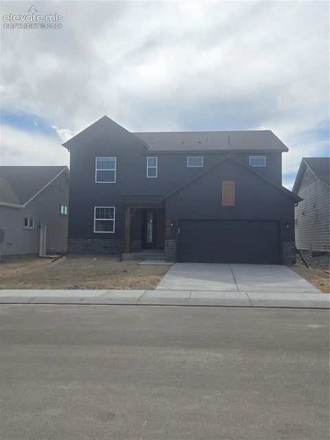 Photo of 17546 Cerberus Court, Monument, CO 80132 (MLS # 1043056)