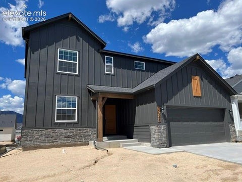 Photo of 17546 Cerberus Court, Monument, CO 80132 (MLS # 1043056)