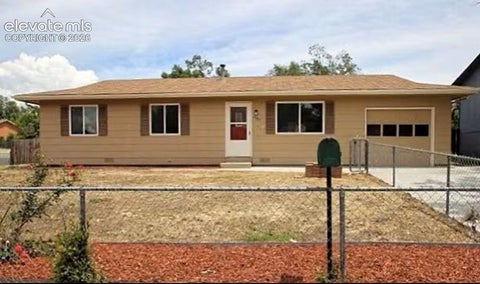 Photo of 2505 Gina Drive, Colorado Springs, CO 80916 (MLS # 9977334)