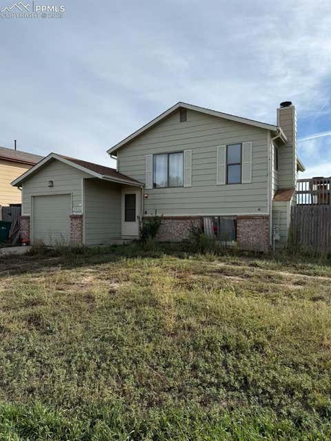 Photo of 4725 Wineskin Circle, Colorado Springs, CO 80916 (MLS # 1172467)