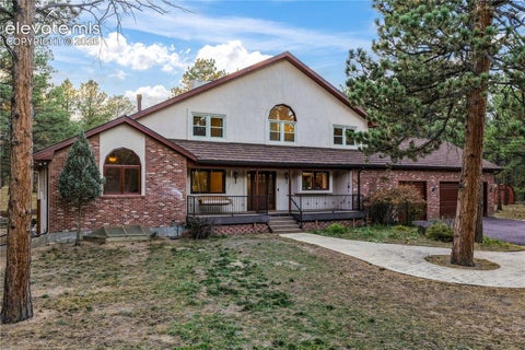 Photo of 17555 Shiloh Pines Drive, Monument, CO 80132 (MLS # 4494884)