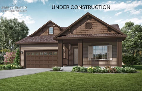 Photo of 3902 Cordifolia Drive, Colorado Springs, CO 80925 (MLS # 3477658)