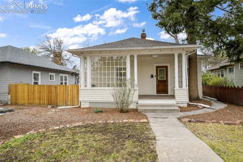 Photo of 1208 N Corona Street, Colorado Springs, CO 80903 (MLS # 2676125)