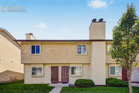 Photo of 3135 Starlight Circle, Colorado Springs, CO 80916 (MLS # 9582748)