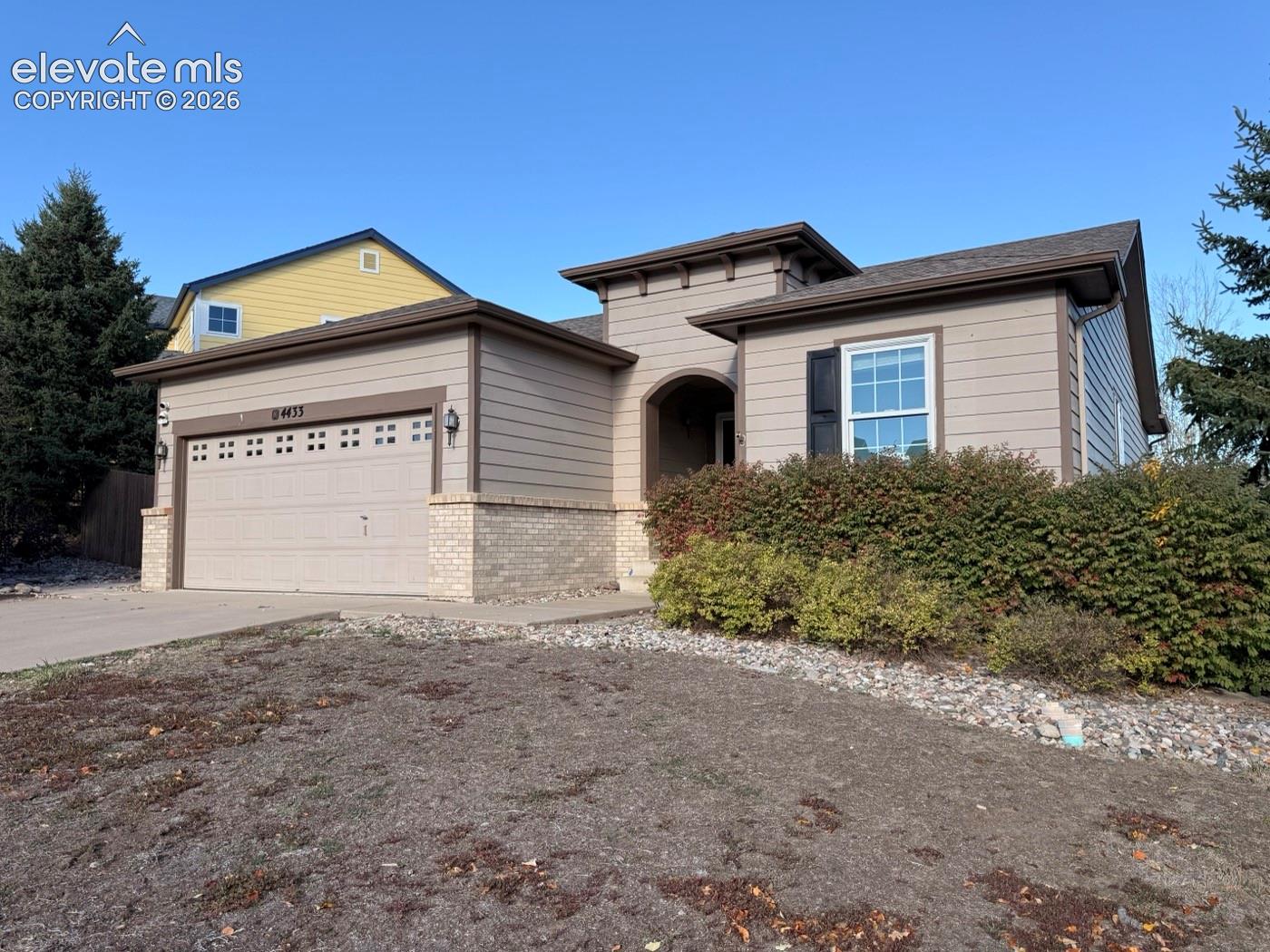 4433 Crow Creek Drive