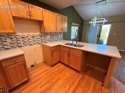 Tiny photo for 4433 Crow Creek Drive, Colorado Springs, CO 80922 (MLS # 2933400)