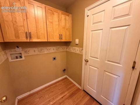 Tiny photo for 4433 Crow Creek Drive, Colorado Springs, CO 80922 (MLS # 2933400)