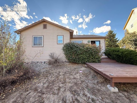 Tiny photo for 4433 Crow Creek Drive, Colorado Springs, CO 80922 (MLS # 2933400)