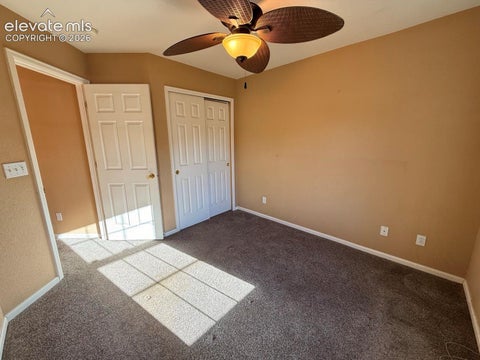 Tiny photo for 4433 Crow Creek Drive, Colorado Springs, CO 80922 (MLS # 2933400)
