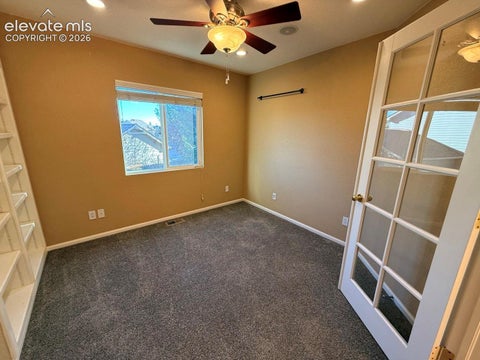 Tiny photo for 4433 Crow Creek Drive, Colorado Springs, CO 80922 (MLS # 2933400)