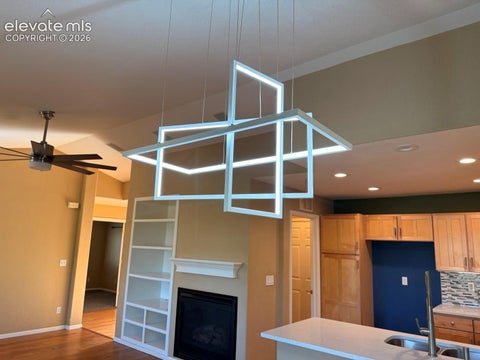 Tiny photo for 4433 Crow Creek Drive, Colorado Springs, CO 80922 (MLS # 2933400)
